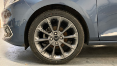 Ford Fiesta 1.0 EcoBoost Hybrid mHEV 155 Vignale Edition 5dr Petrol Hatchback